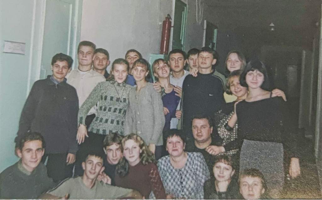 Встреча выпускников 20 лет спустя фото